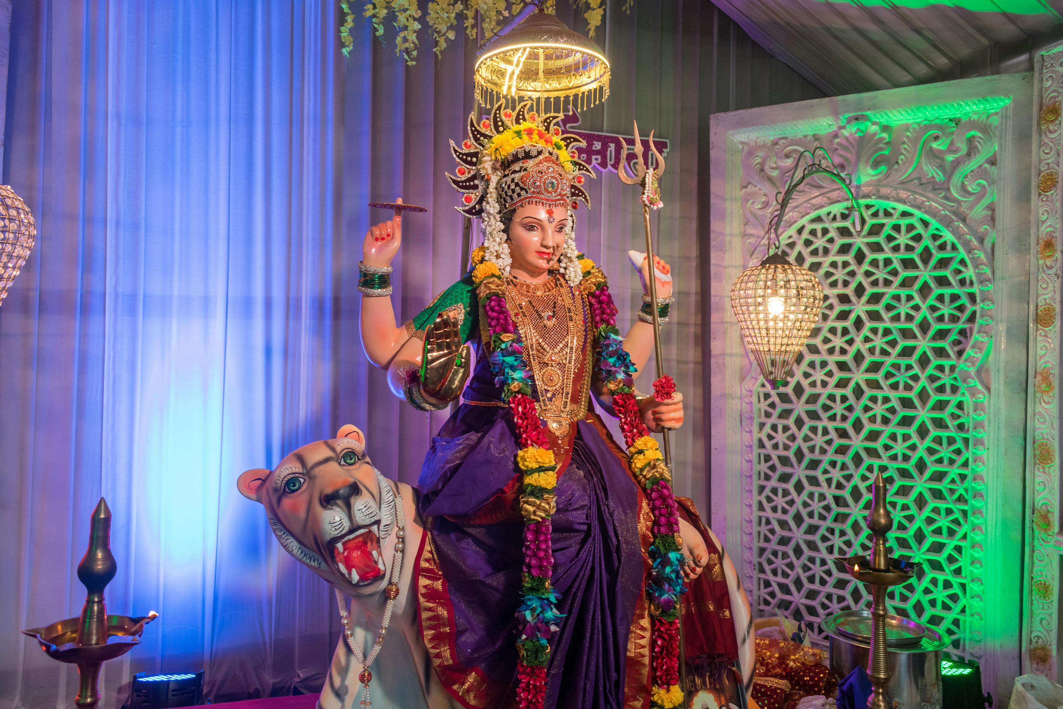 Karni Mata Temple, Deshnok